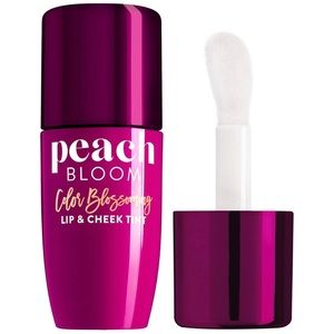 TOO FACED PEACH BLOOM COLOUR BLOSSOMING LIP & CHEEK TINT GRAPE POP GLOW